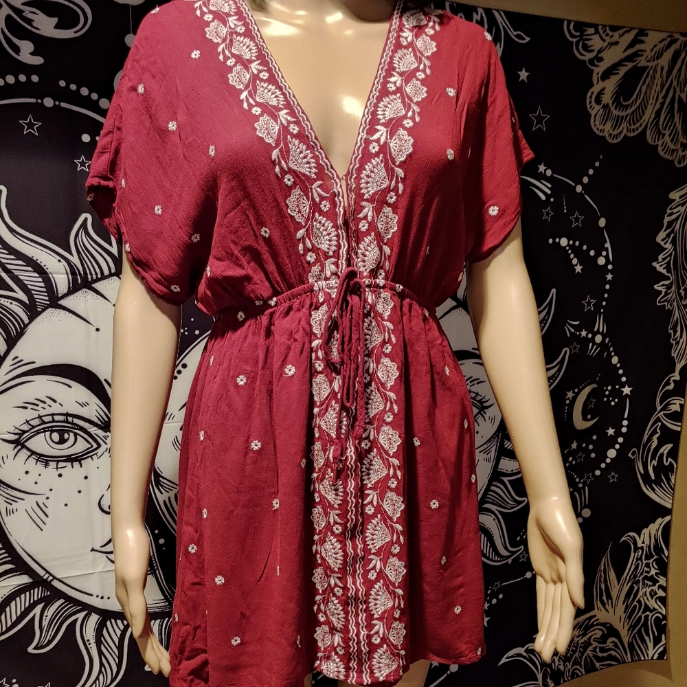 midi dress